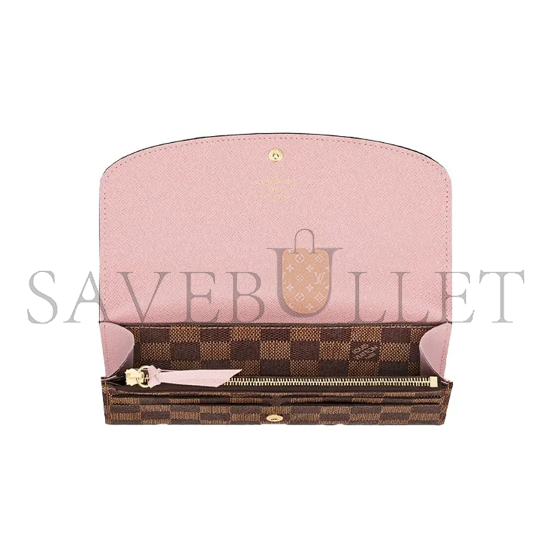 l0vis Vvtt0n emilie wallet n60214 (19*10*2cm)